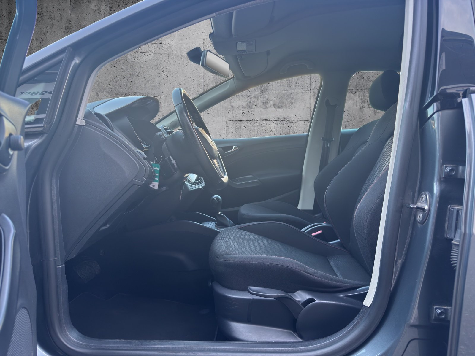 SEAT Ibiza 1.4 TSI FR DSG, Benzin, Occasion / Gebraucht, Automatik - 7