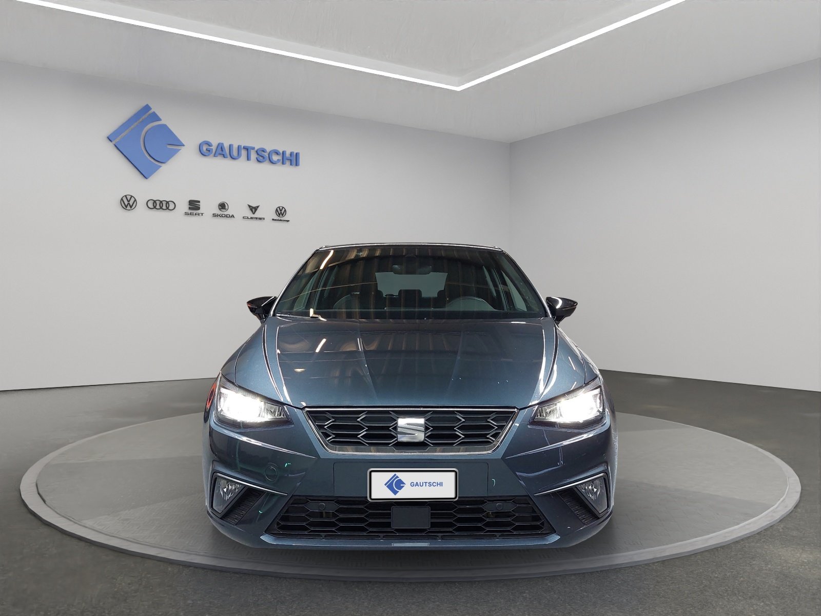 SEAT Ibiza 1.0 MPI Reference, Benzin, Occasion / Gebraucht, Handschaltung - 5