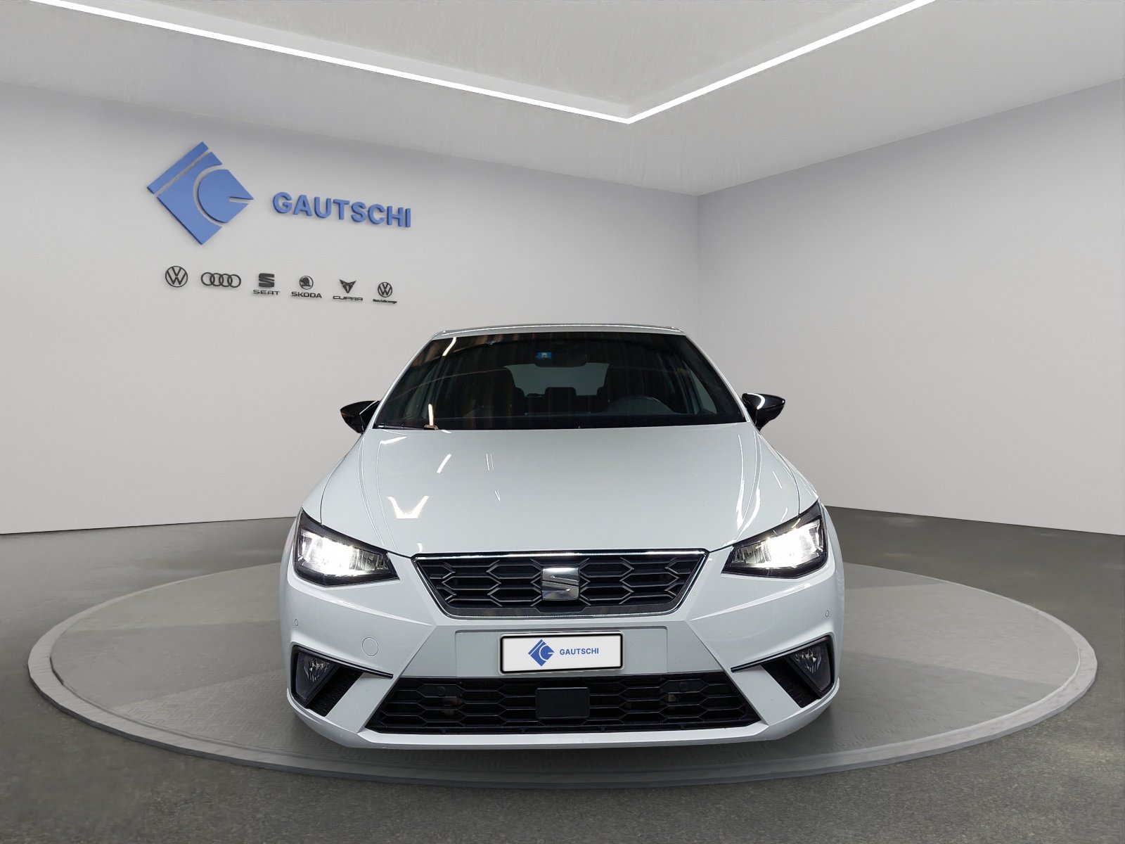 SEAT Ibiza 1.0 EcoTSI FR DSG, Benzin, Occasion / Gebraucht, Automatik - 5