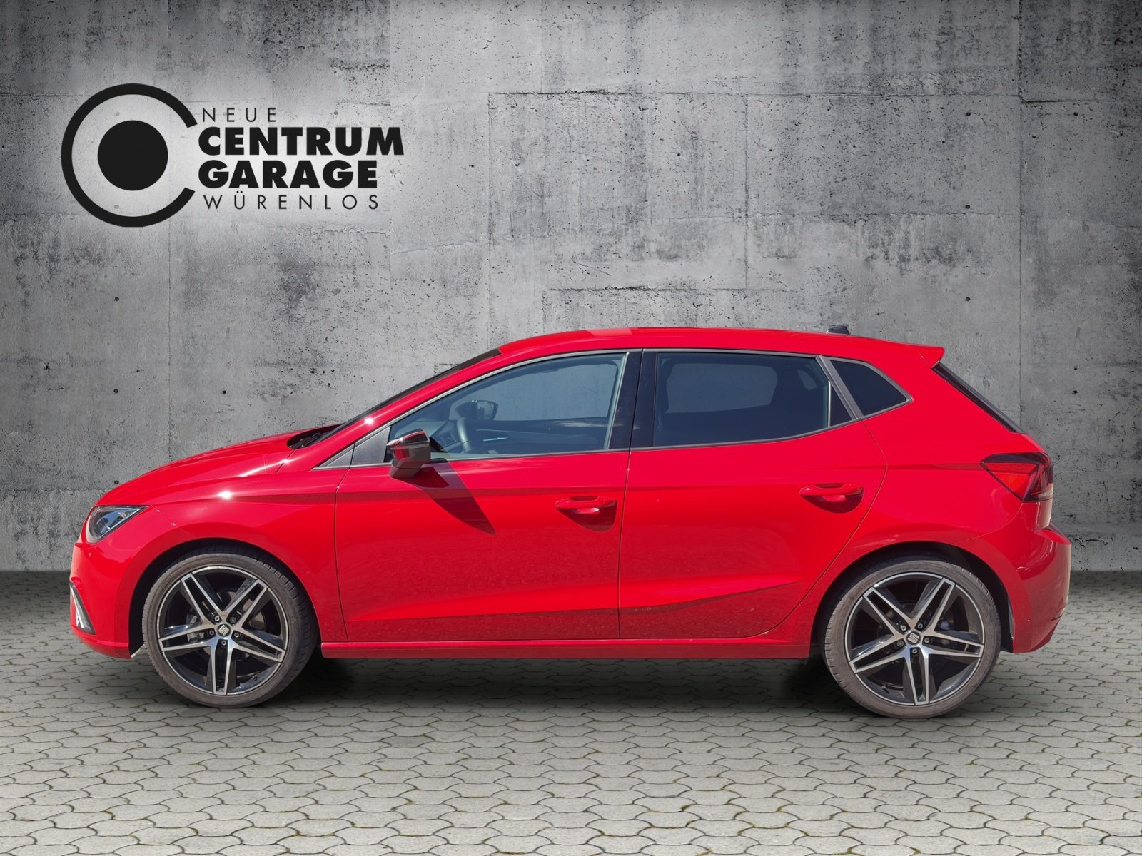 SEAT Ibiza 1.0 EcoTSI Hola FR, Essence, Occasion / Utilisé, Manuelle - 6