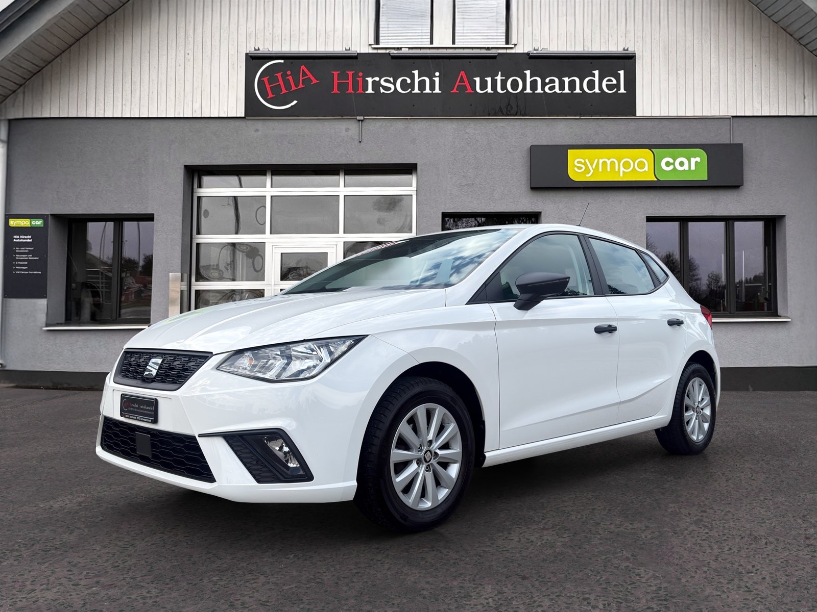 SEAT Ibiza 1.0 EcoTSI Sol