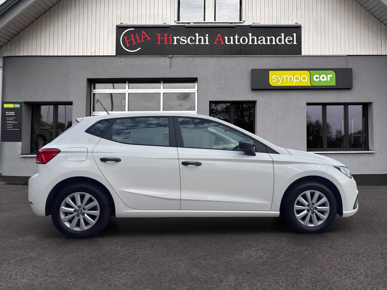 SEAT Ibiza 1.0 EcoTSI Sol, Essence, Occasion / Utilisé, Manuelle - 6