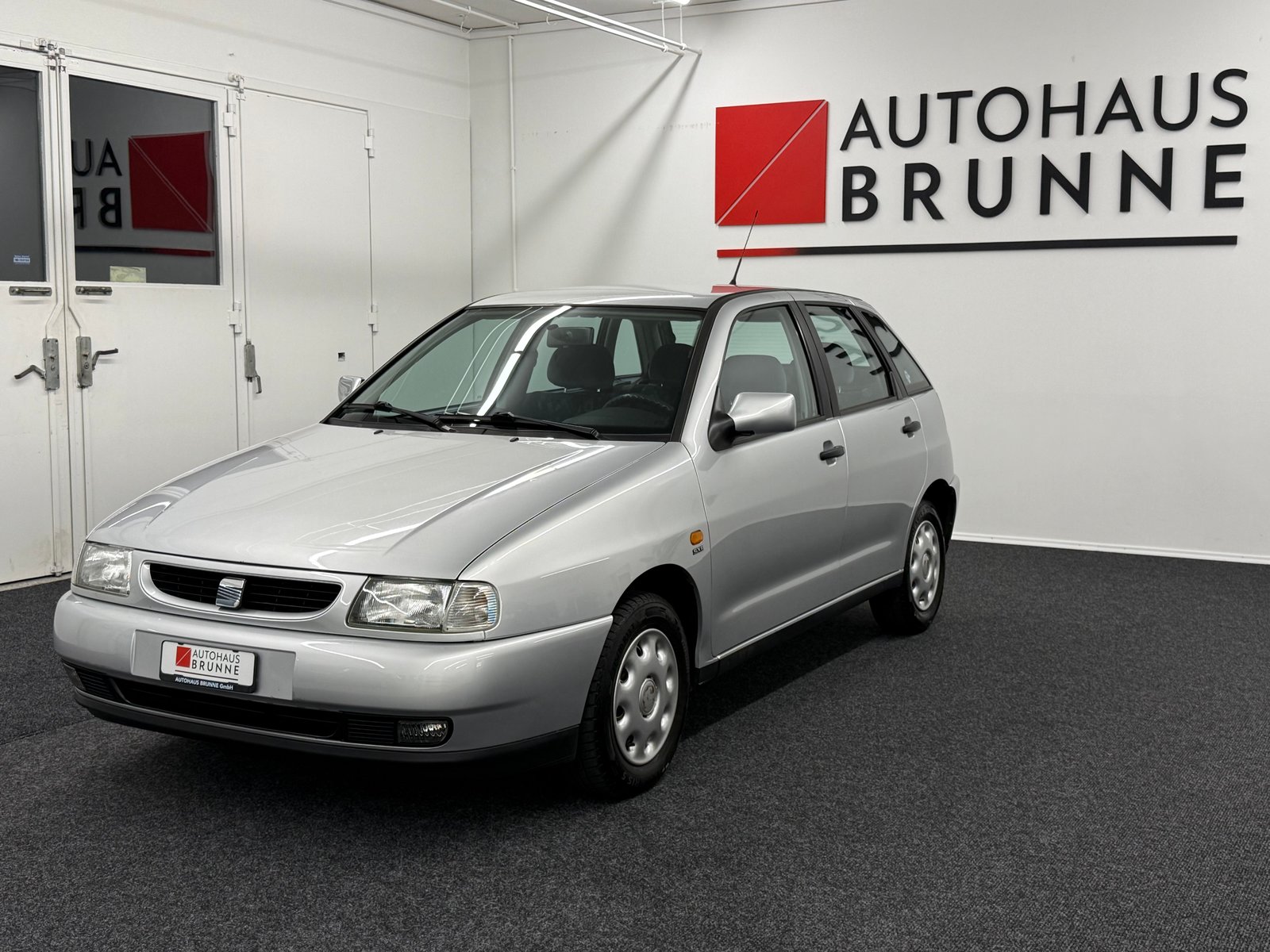 SEAT Ibiza 1.4 SXE Swiss C.