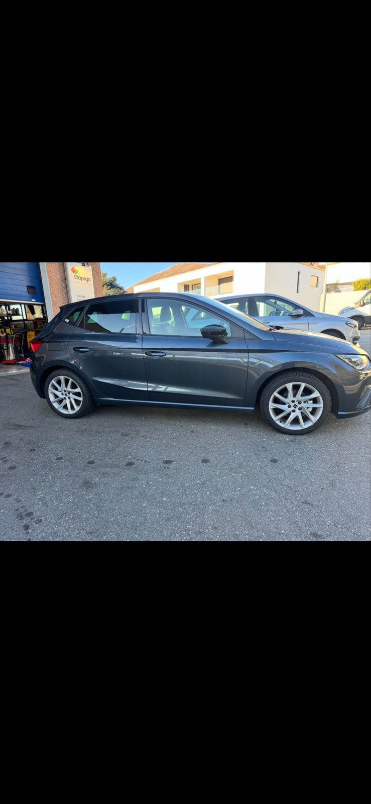 SEAT Ibiza 1.0 EcoTSI Move FR DSG, Benzin, Occasion / Gebraucht, Automatik - 3