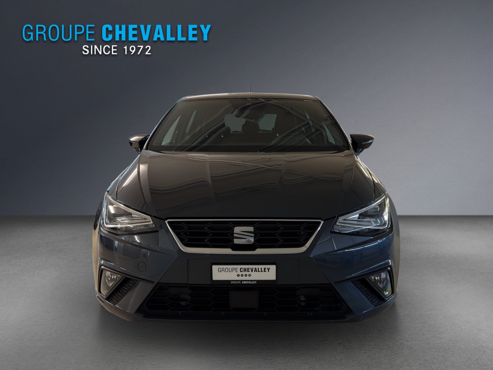 SEAT Ibiza 1.5 EcoTSI FR, Benzin, Occasion / Gebraucht, Automatik - 2