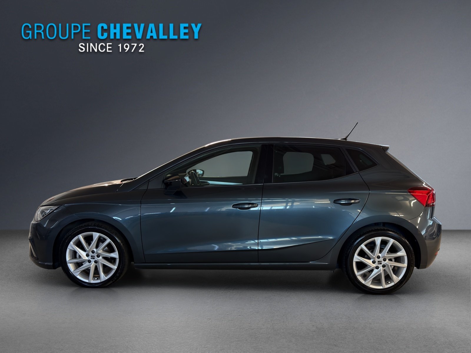 SEAT Ibiza 1.5 EcoTSI FR, Benzin, Occasion / Gebraucht, Automatik - 3