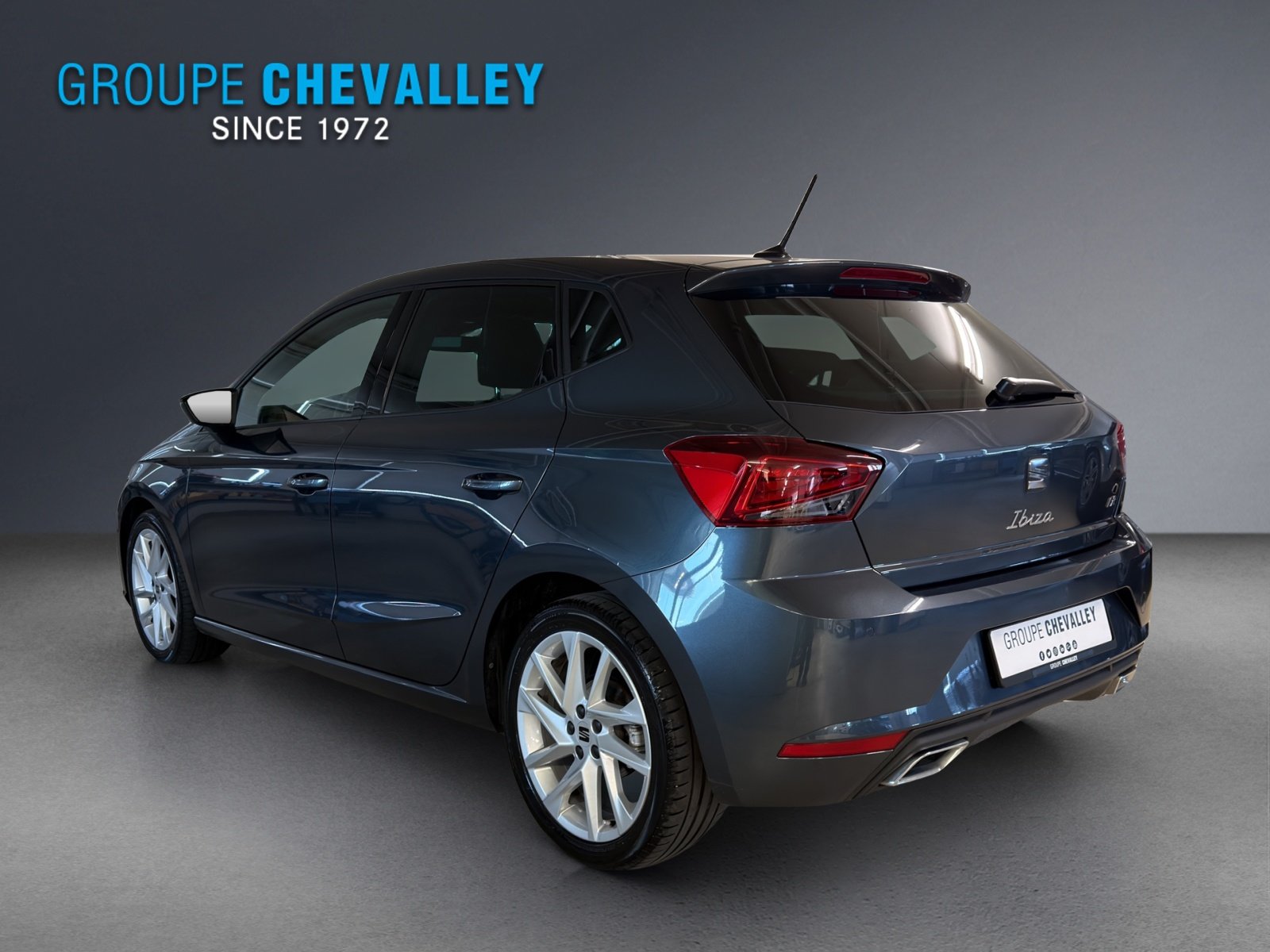 SEAT Ibiza 1.5 EcoTSI FR, Benzin, Occasion / Gebraucht, Automatik - 4