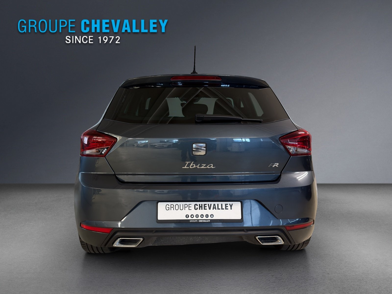 SEAT Ibiza 1.5 EcoTSI FR, Benzin, Occasion / Gebraucht, Automatik - 5