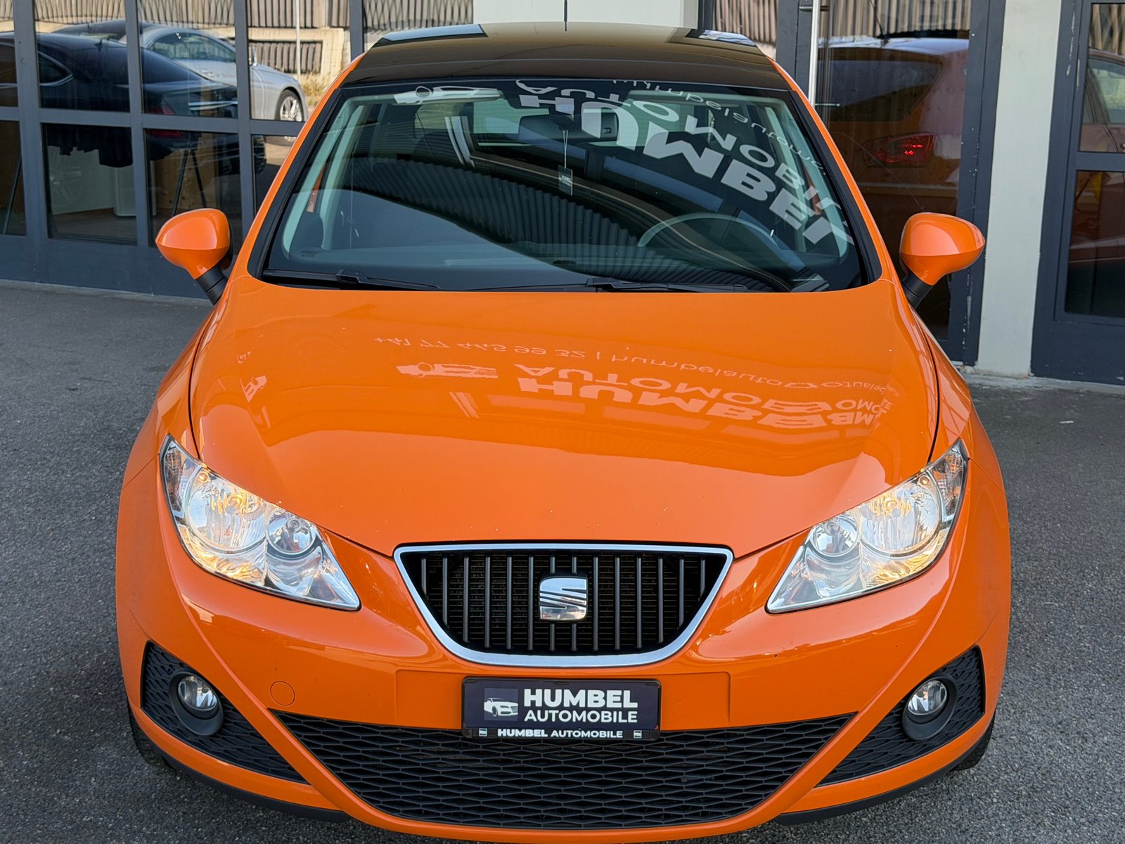 SEAT Ibiza 1.6 TDI Style, Diesel, Occasion / Gebraucht, Handschaltung - 2