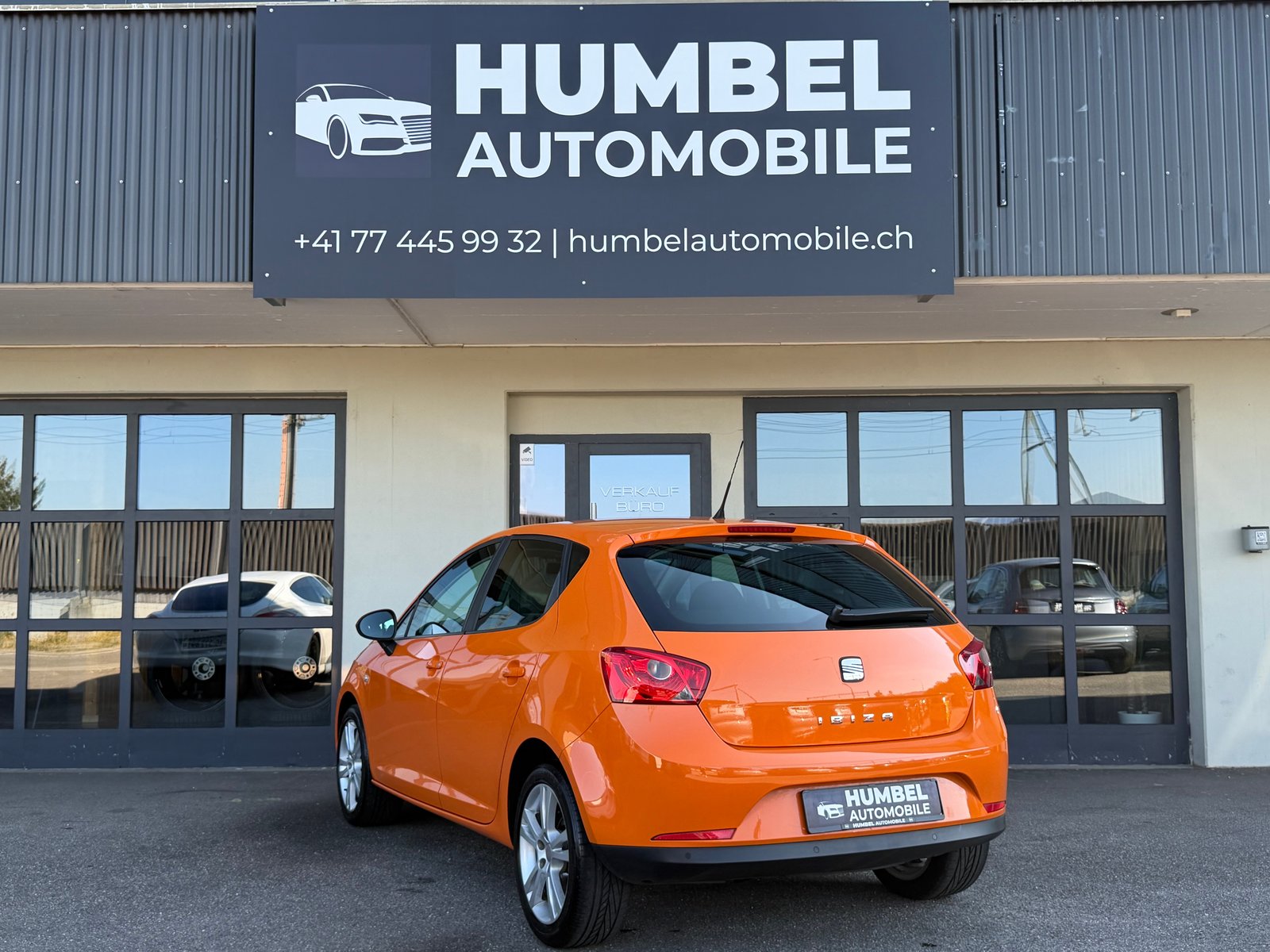 SEAT Ibiza 1.6 TDI Style, Diesel, Occasion / Gebraucht, Handschaltung - 3