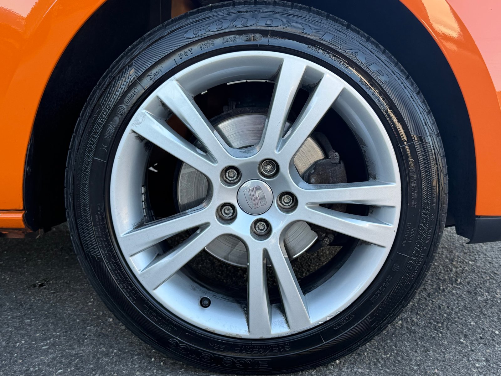 SEAT Ibiza 1.6 TDI Style, Diesel, Occasion / Gebraucht, Handschaltung - 6