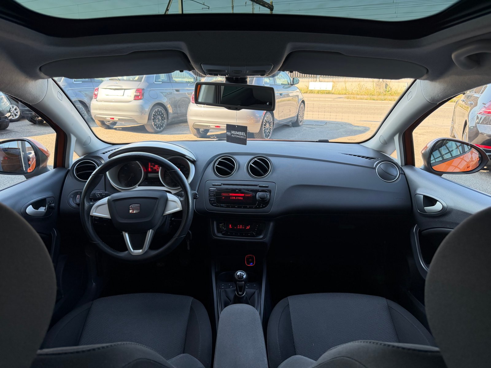 SEAT Ibiza 1.6 TDI Style, Diesel, Occasion / Gebraucht, Handschaltung - 7