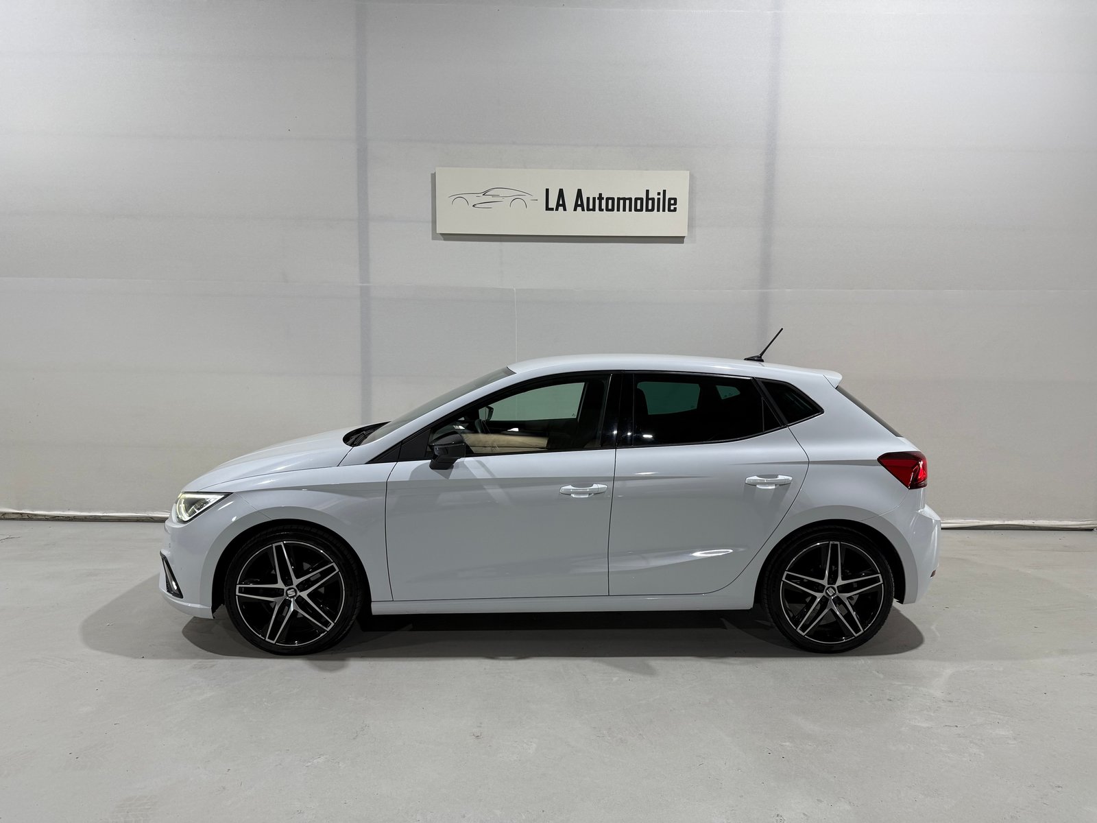 SEAT Ibiza 1.0 EcoTSI DSG Swiss FR, Essence, Occasion / Utilisé, Automatique - 3