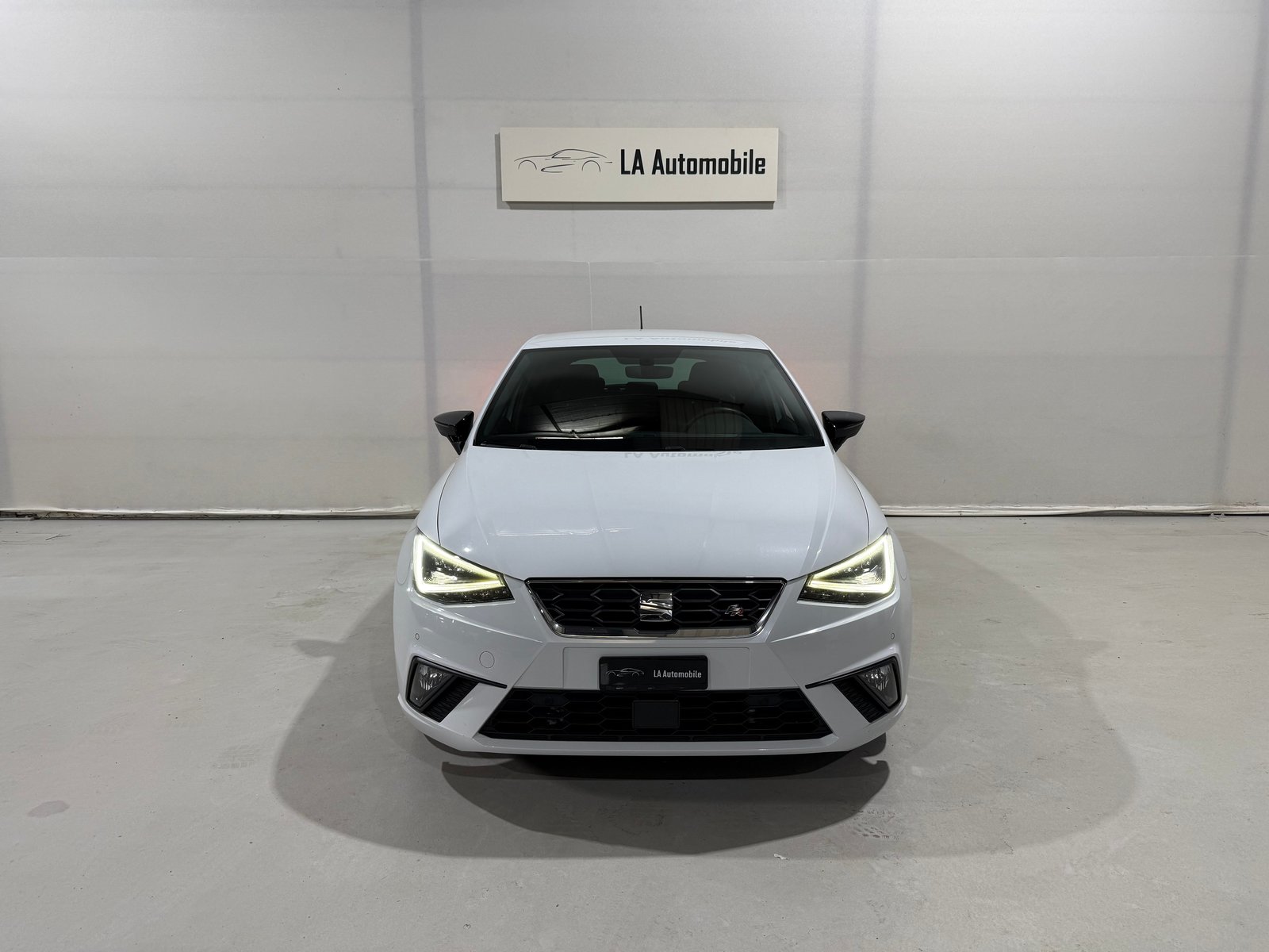 SEAT Ibiza 1.0 EcoTSI DSG Swiss FR, Essence, Occasion / Utilisé, Automatique - 4