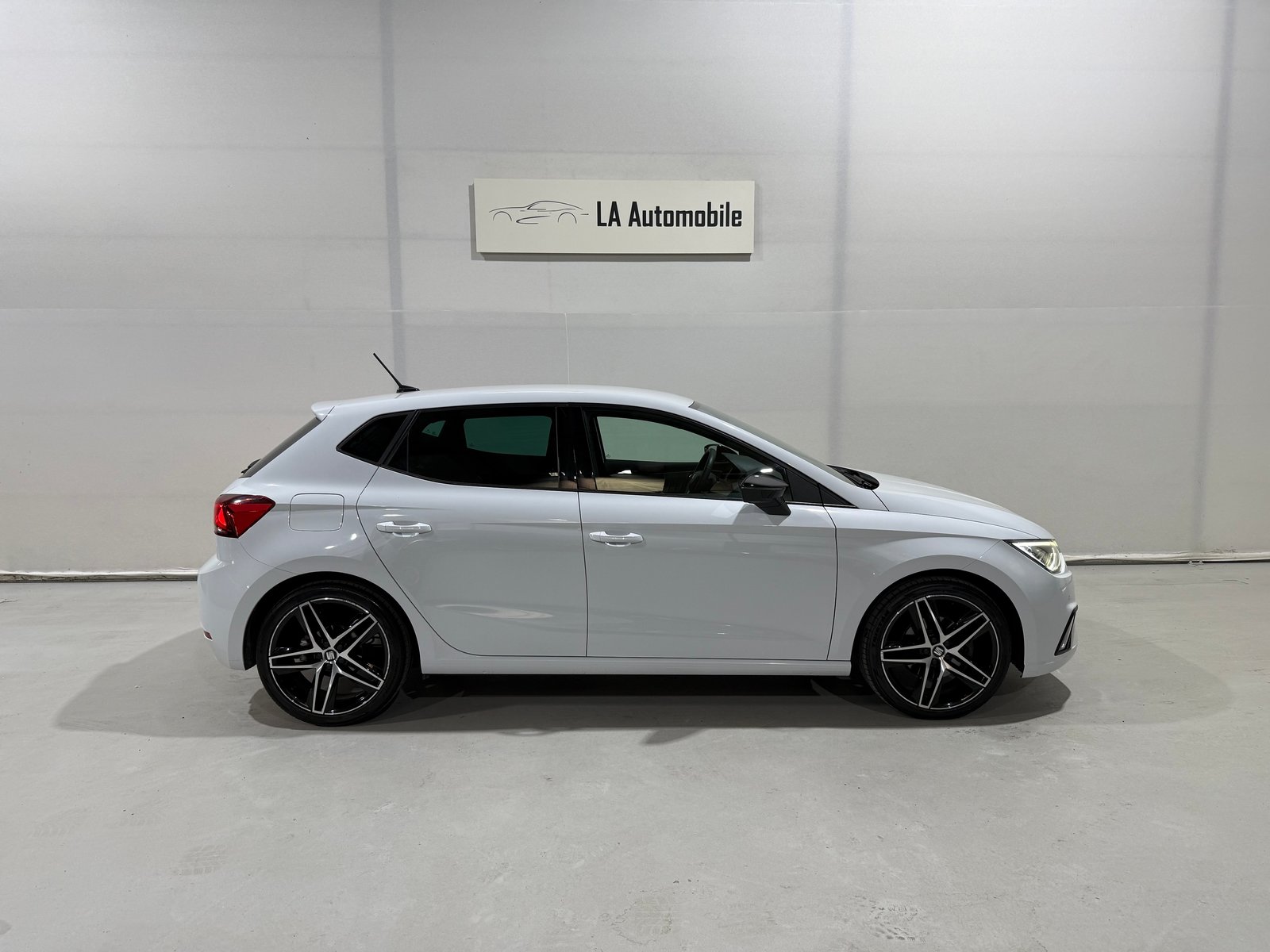 SEAT Ibiza 1.0 EcoTSI DSG Swiss FR, Essence, Occasion / Utilisé, Automatique - 7