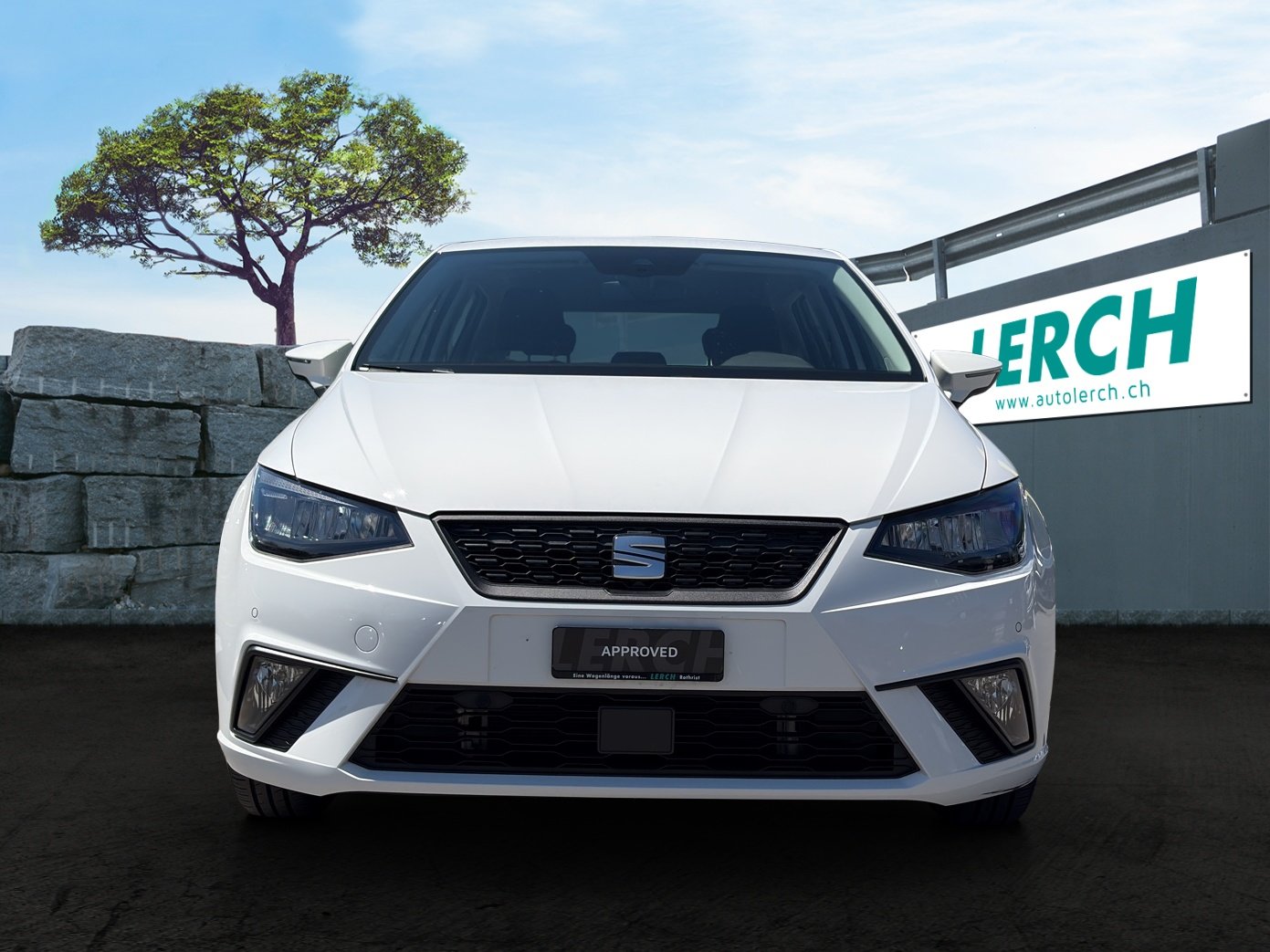 SEAT Ibiza 1.0 EcoTSI Style DSG, Petrol, Second hand / Used, Automatic - 2