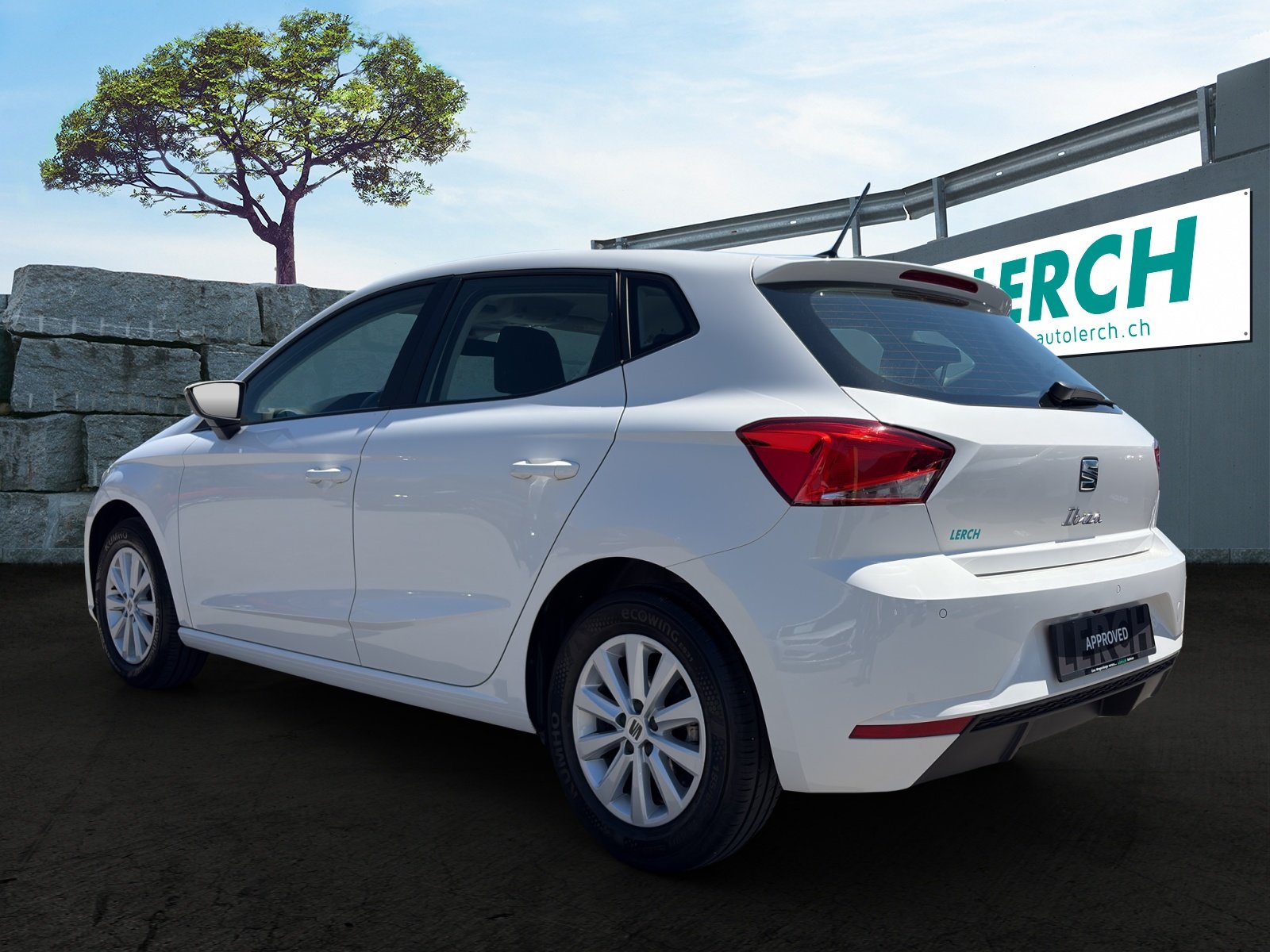 SEAT Ibiza 1.0 EcoTSI Style DSG, Petrol, Second hand / Used, Automatic - 4