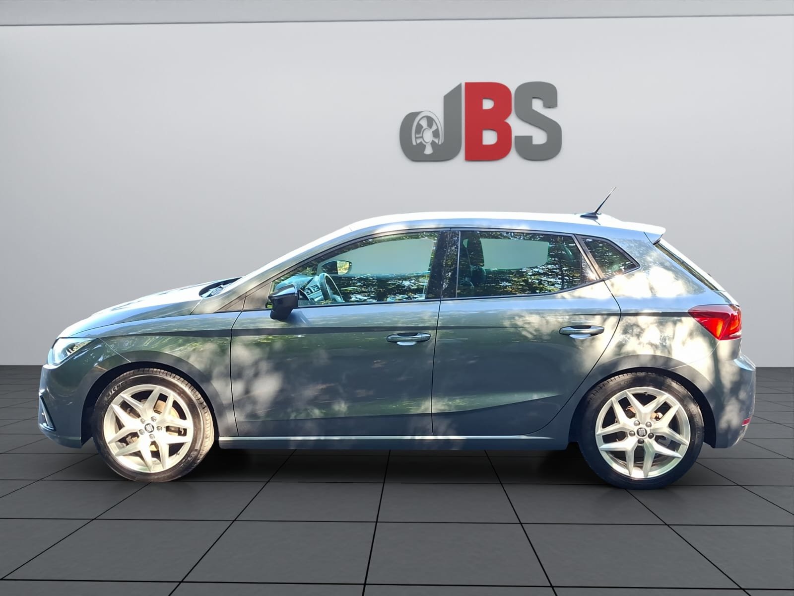 SEAT Ibiza 1.5 TSI EVO FR, Petrol, Second hand / Used, Manual - 4