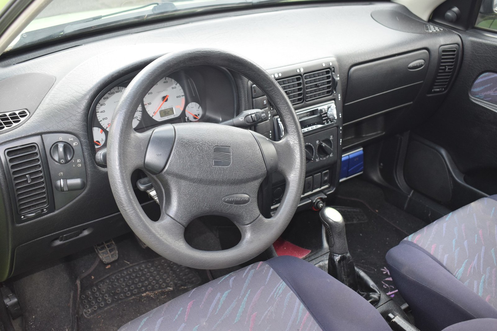 SEAT Ibiza 2.0 GTI Swiss C., Benzina, Occasioni / Usate, Manuale - 3