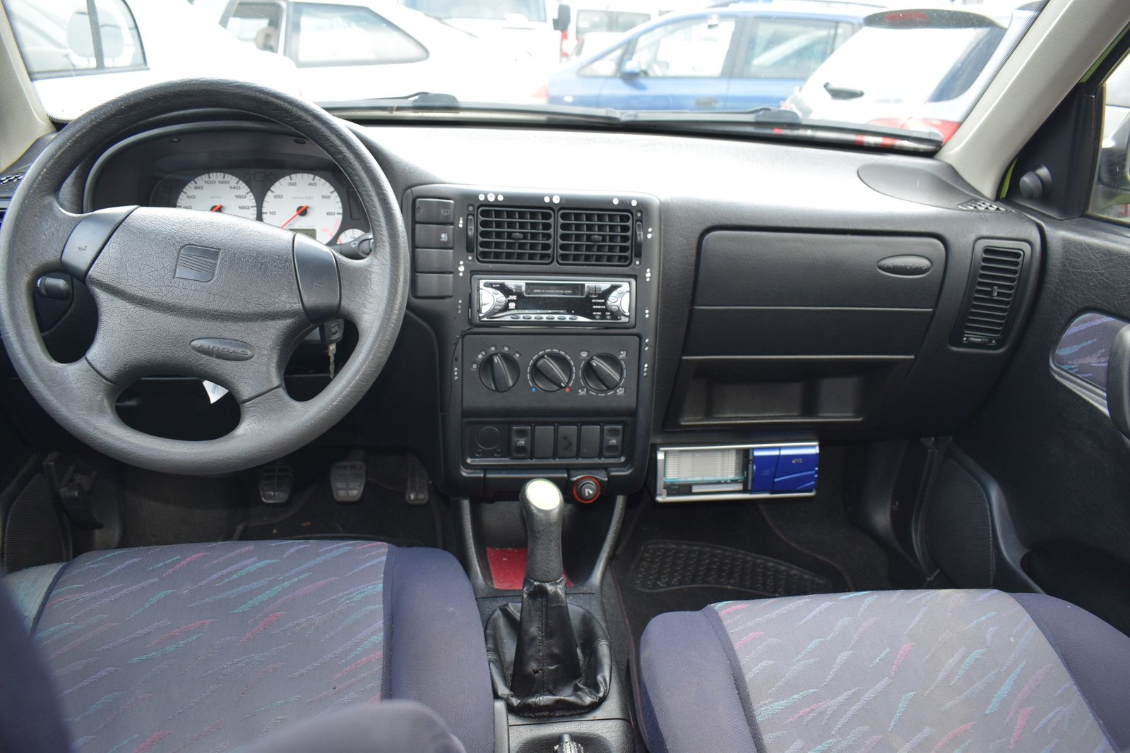 SEAT Ibiza 2.0 GTI Swiss C., Benzina, Occasioni / Usate, Manuale - 5
