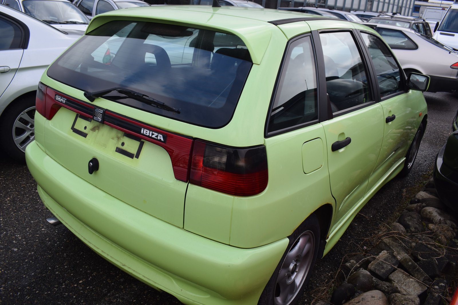SEAT Ibiza 2.0 GTI Swiss C., Benzina, Occasioni / Usate, Manuale - 7