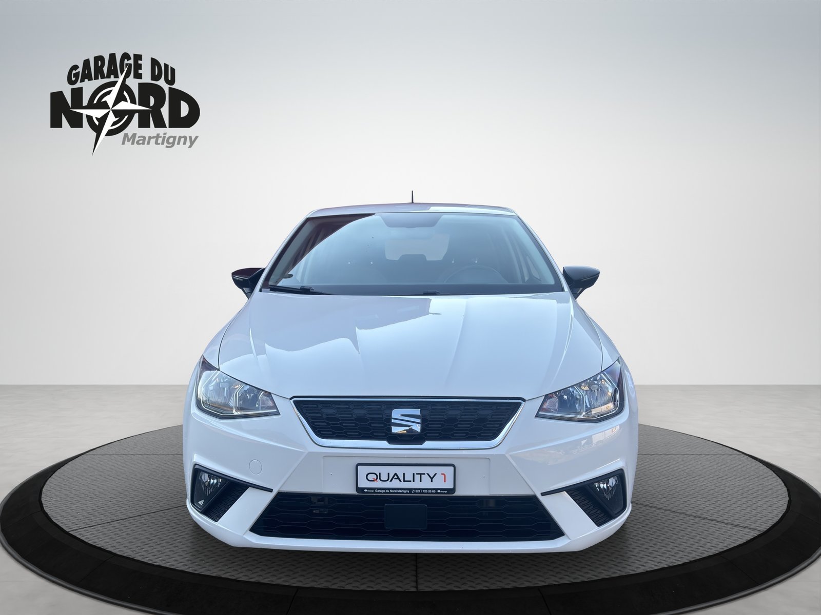 SEAT Ibiza 1.0 EcoTSI Style, Benzina, Occasioni / Usate, Manuale - 2