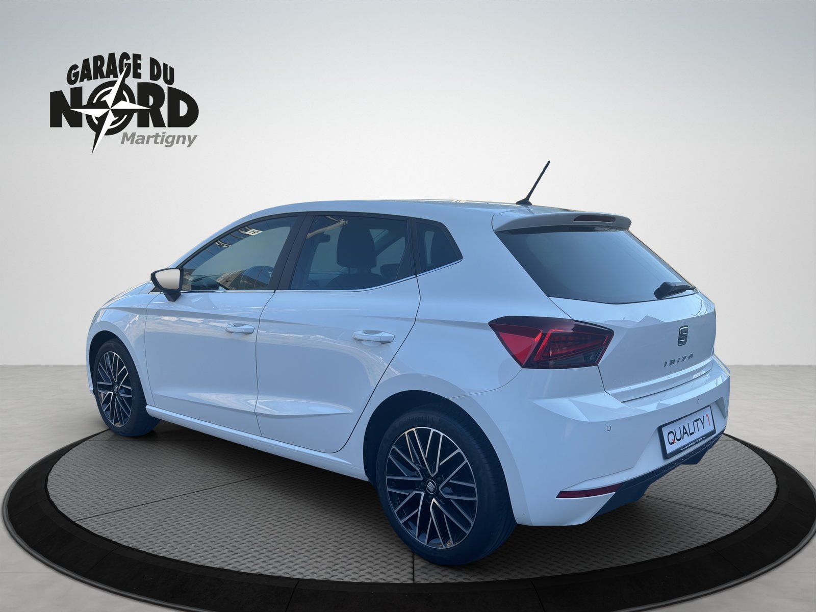 SEAT Ibiza 1.0 EcoTSI Style, Benzina, Occasioni / Usate, Manuale - 4