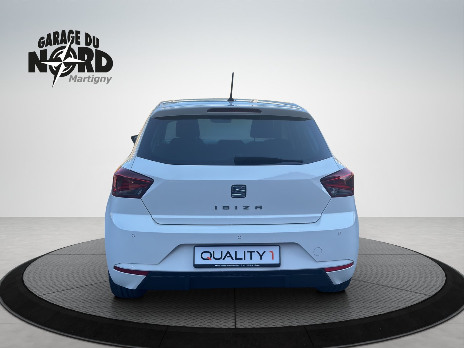SEAT Ibiza 1.0 EcoTSI Style, Benzina, Occasioni / Usate, Manuale - 5
