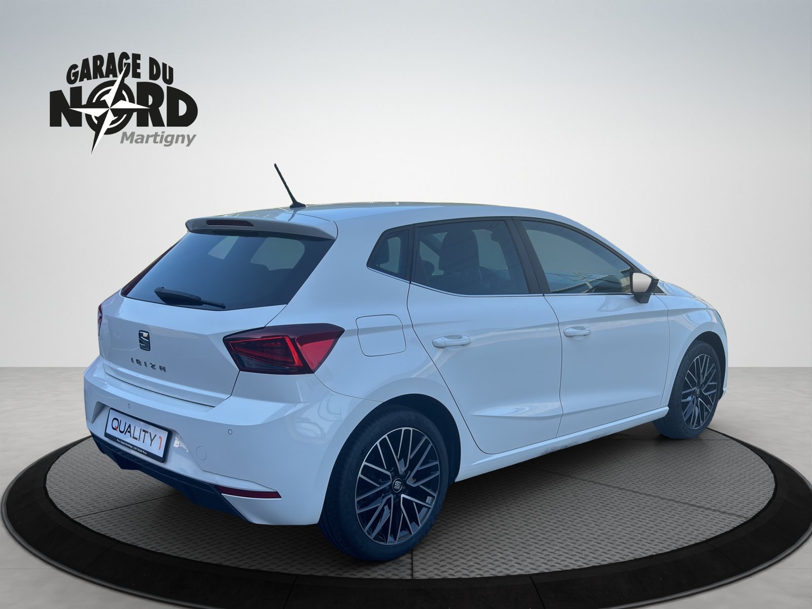 SEAT Ibiza 1.0 EcoTSI Style, Benzina, Occasioni / Usate, Manuale - 6