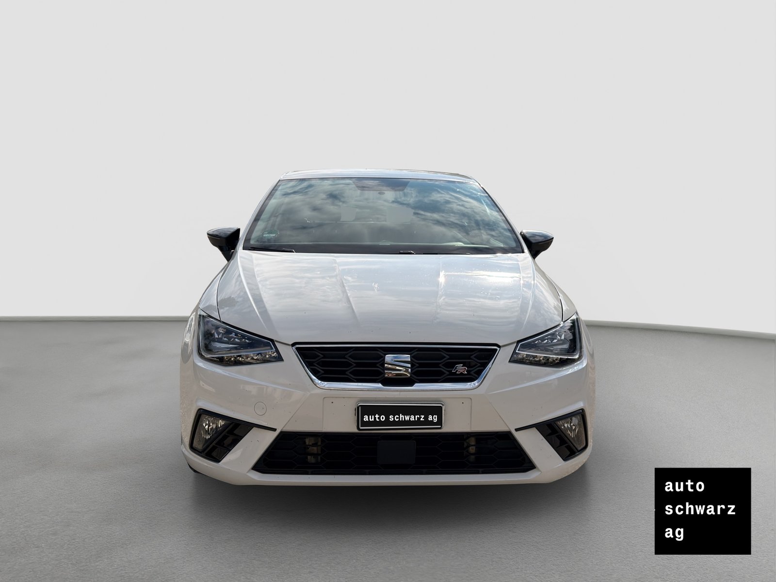 SEAT Ibiza 1.0 EcoTSI FR, Benzin, Occasion / Gebraucht, Handschaltung - 2