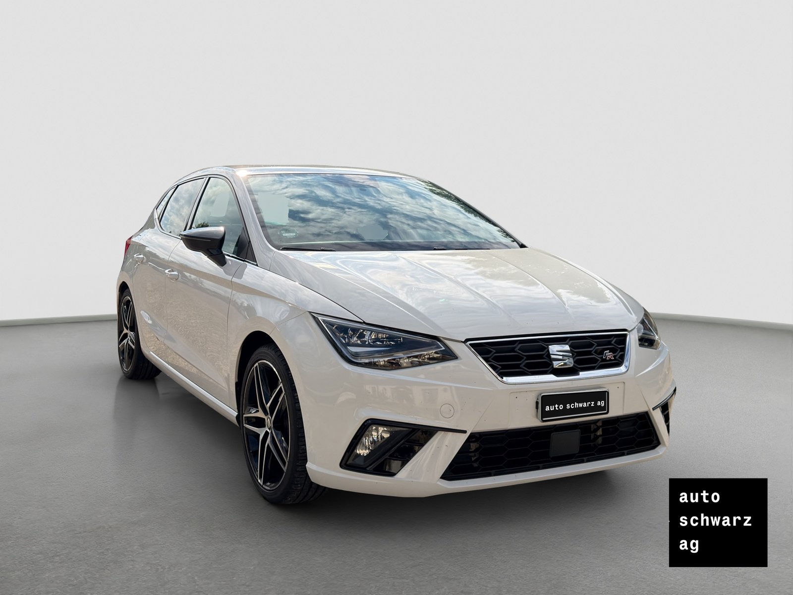 SEAT Ibiza 1.0 EcoTSI FR, Benzin, Occasion / Gebraucht, Handschaltung - 3