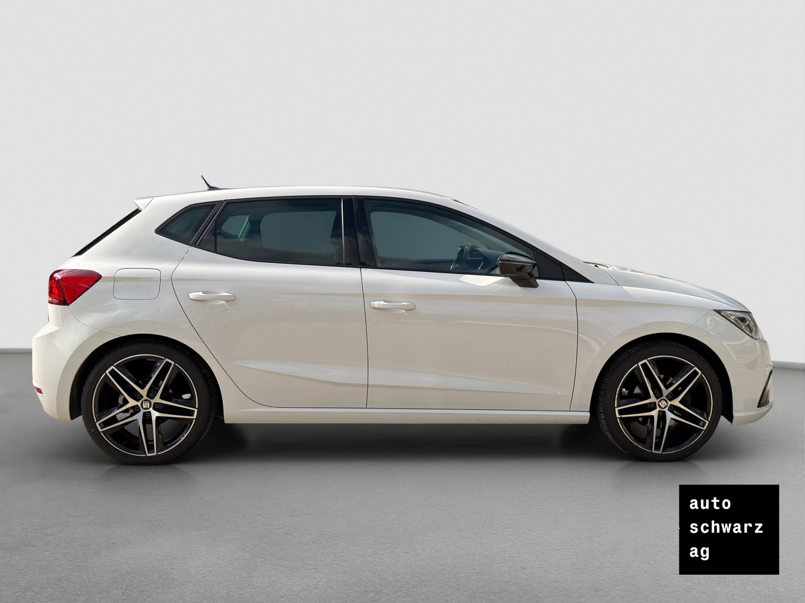 SEAT Ibiza 1.0 EcoTSI FR, Benzin, Occasion / Gebraucht, Handschaltung - 4