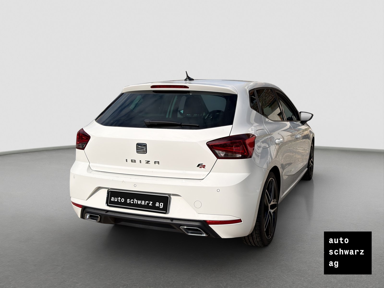SEAT Ibiza 1.0 EcoTSI FR, Benzin, Occasion / Gebraucht, Handschaltung - 5