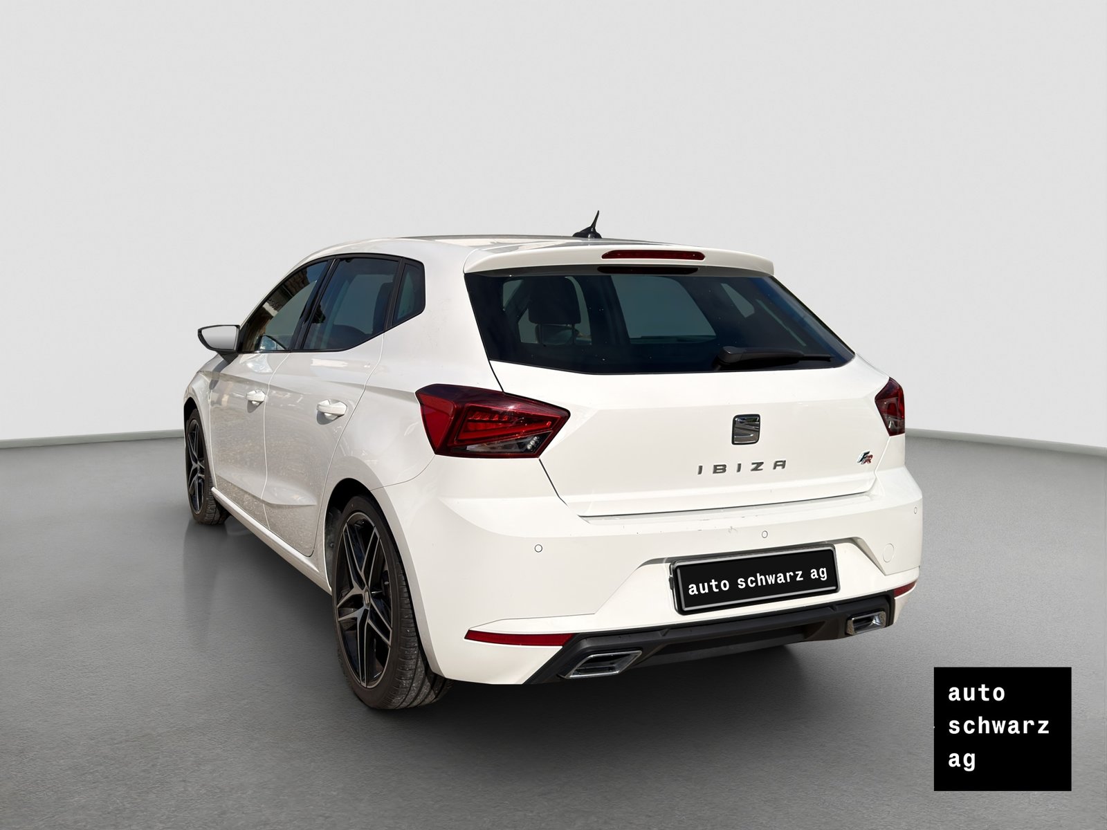 SEAT Ibiza 1.0 EcoTSI FR, Benzin, Occasion / Gebraucht, Handschaltung - 7
