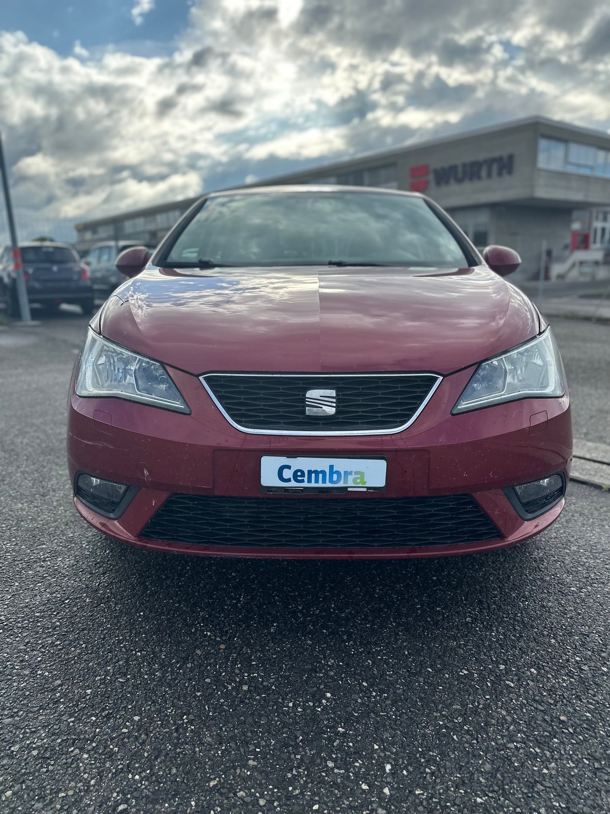 SEAT Ibiza 1.6 TDI Style