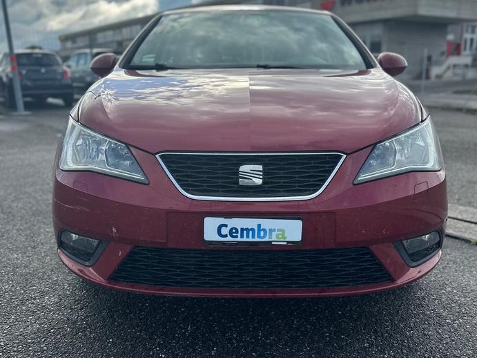 SEAT Ibiza 1.6 TDI Style, Diesel, Occasion / Gebraucht, Handschaltung