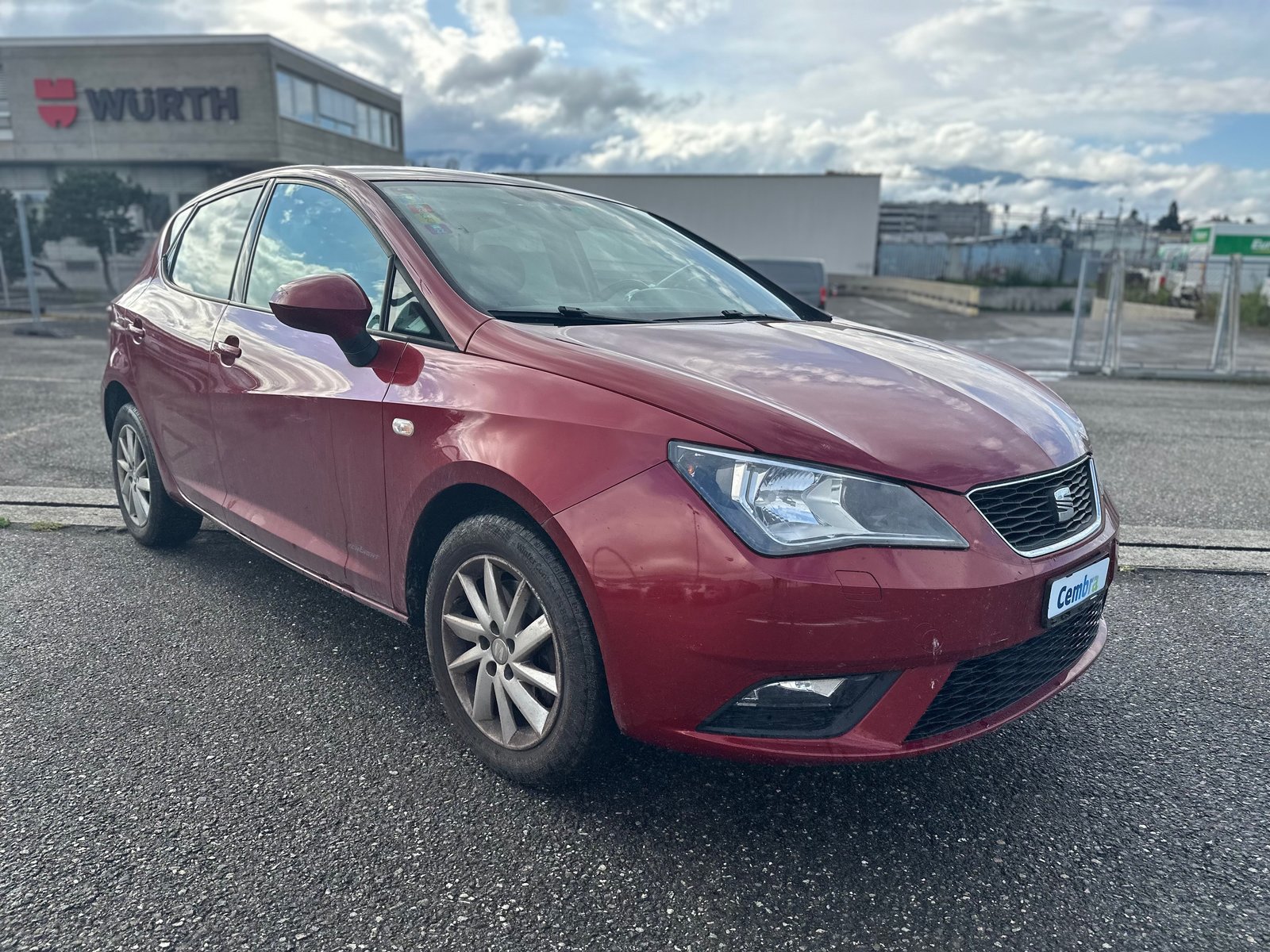 SEAT Ibiza 1.6 TDI Style, Diesel, Occasion / Gebraucht, Handschaltung - 2