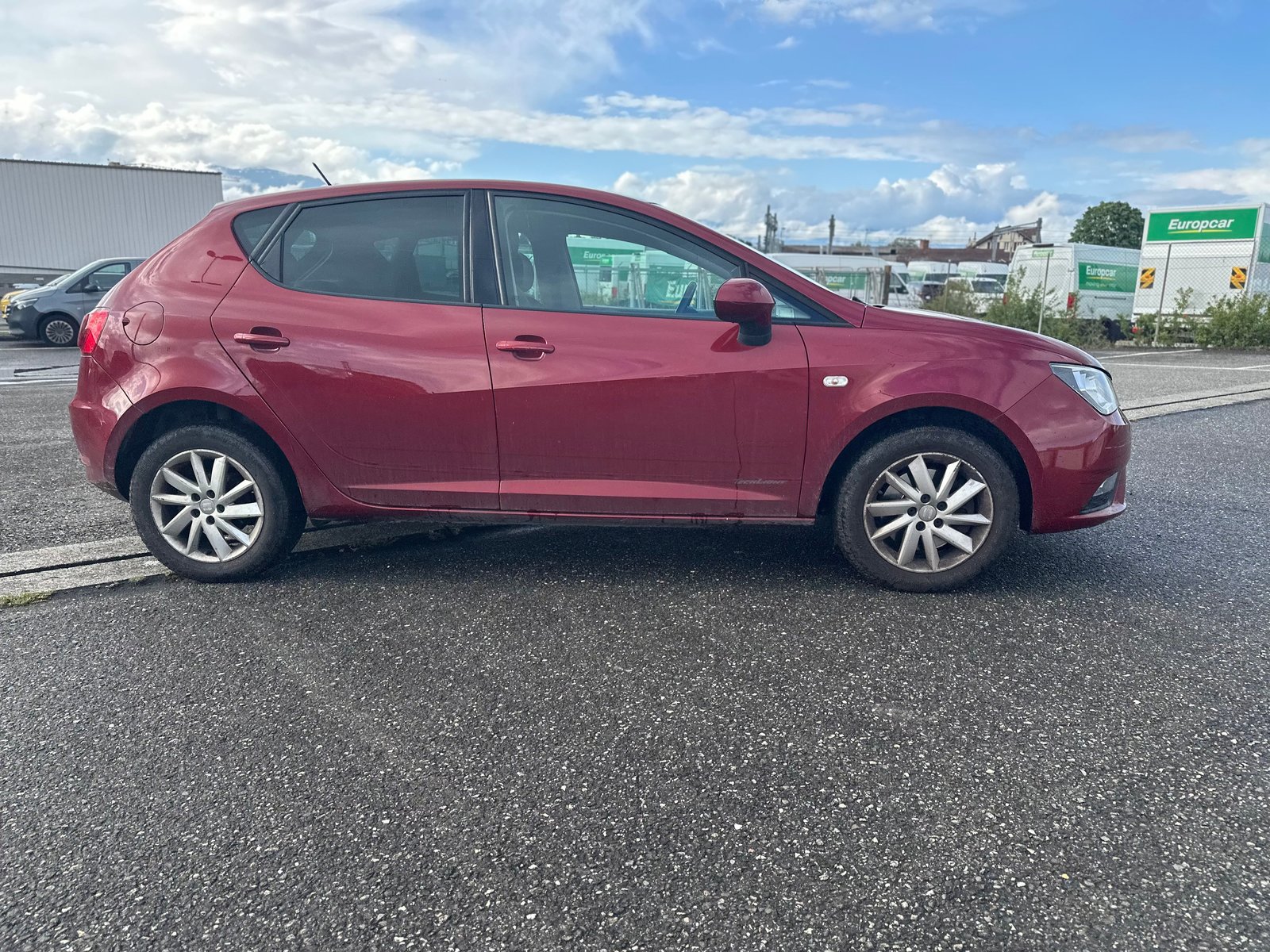 SEAT Ibiza 1.6 TDI Style, Diesel, Occasion / Gebraucht, Handschaltung - 3