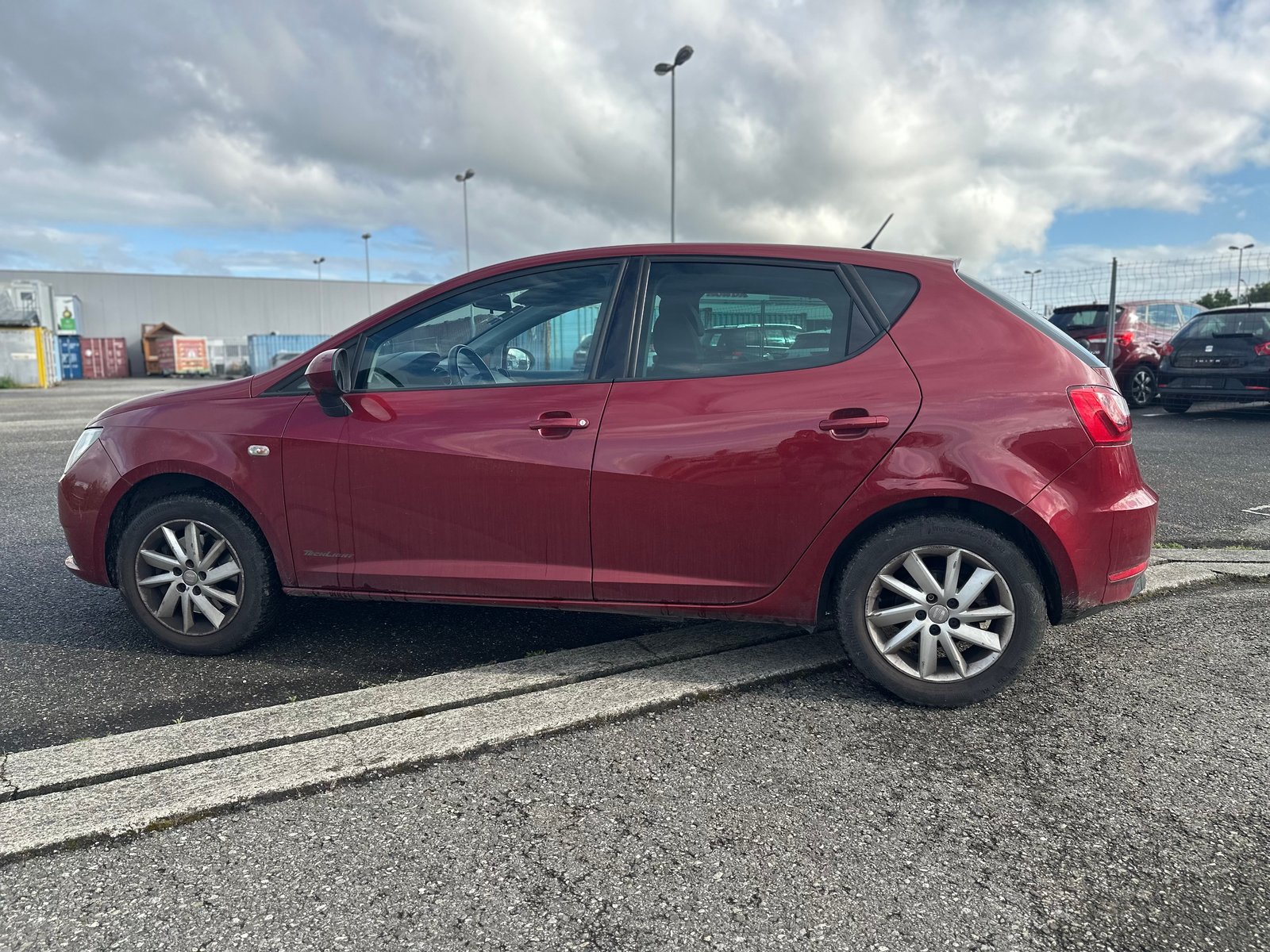 SEAT Ibiza 1.6 TDI Style, Diesel, Occasion / Gebraucht, Handschaltung - 7