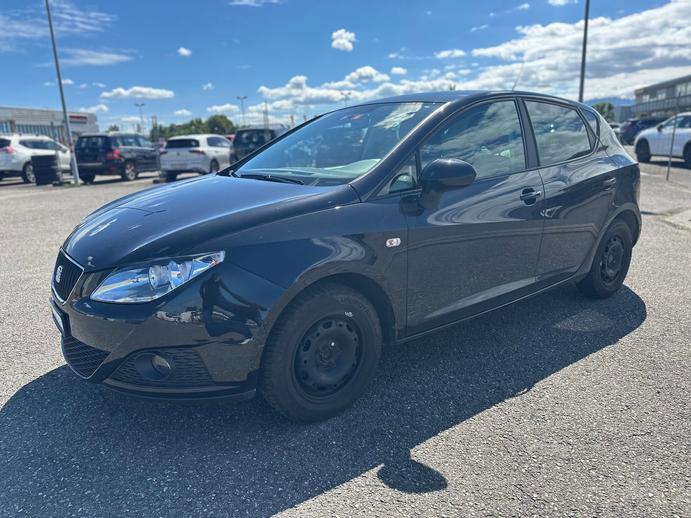 SEAT Ibiza SC 1.6 Style, Benzin, Occasion / Gebraucht, Handschaltung