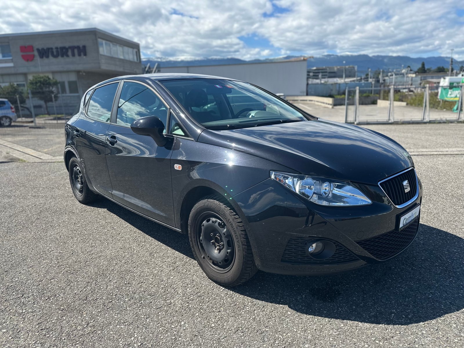 SEAT Ibiza SC 1.6 Style, Benzin, Occasion / Gebraucht, Handschaltung - 2