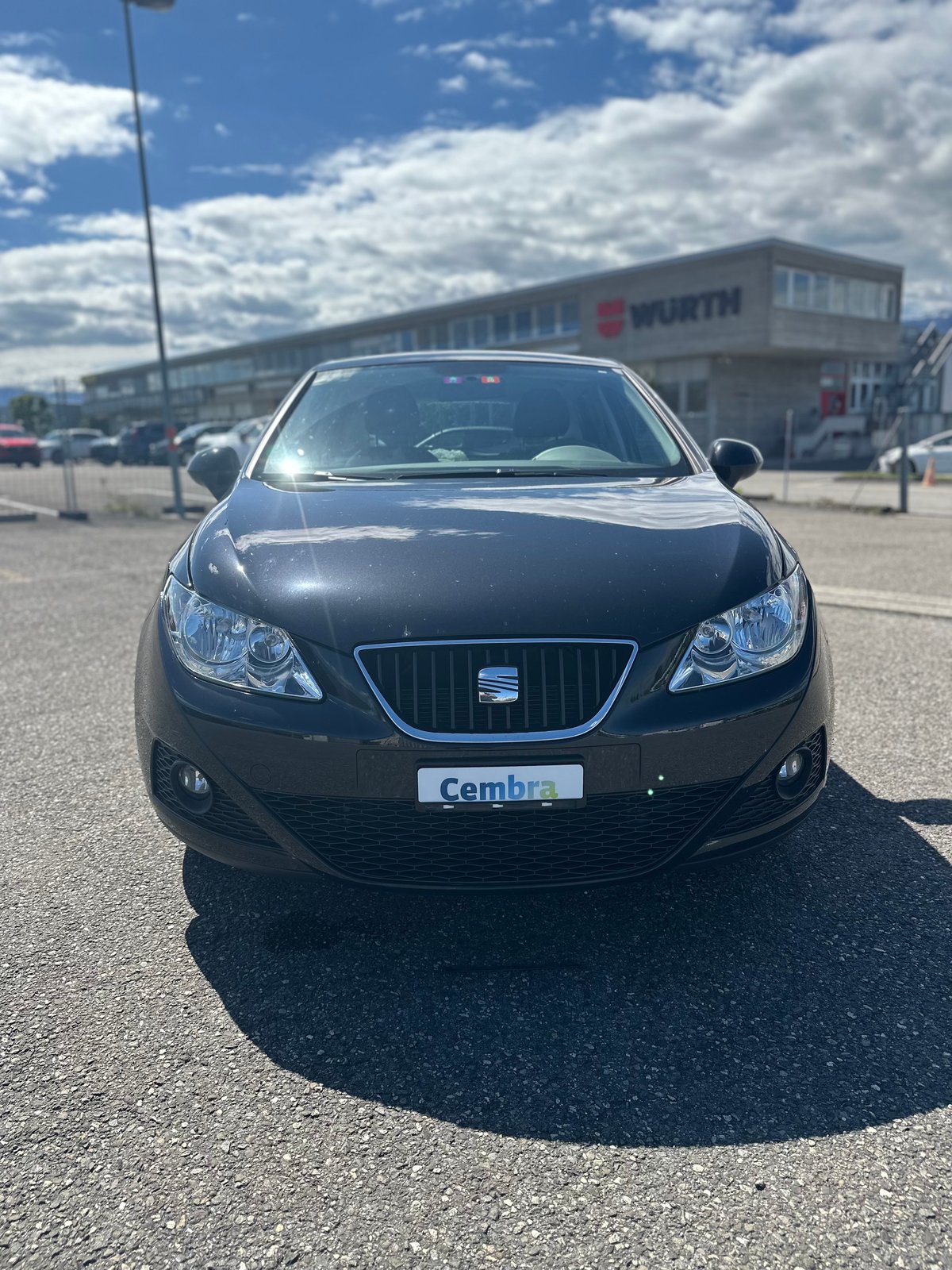 SEAT Ibiza SC 1.6 Style, Benzin, Occasion / Gebraucht, Handschaltung - 3
