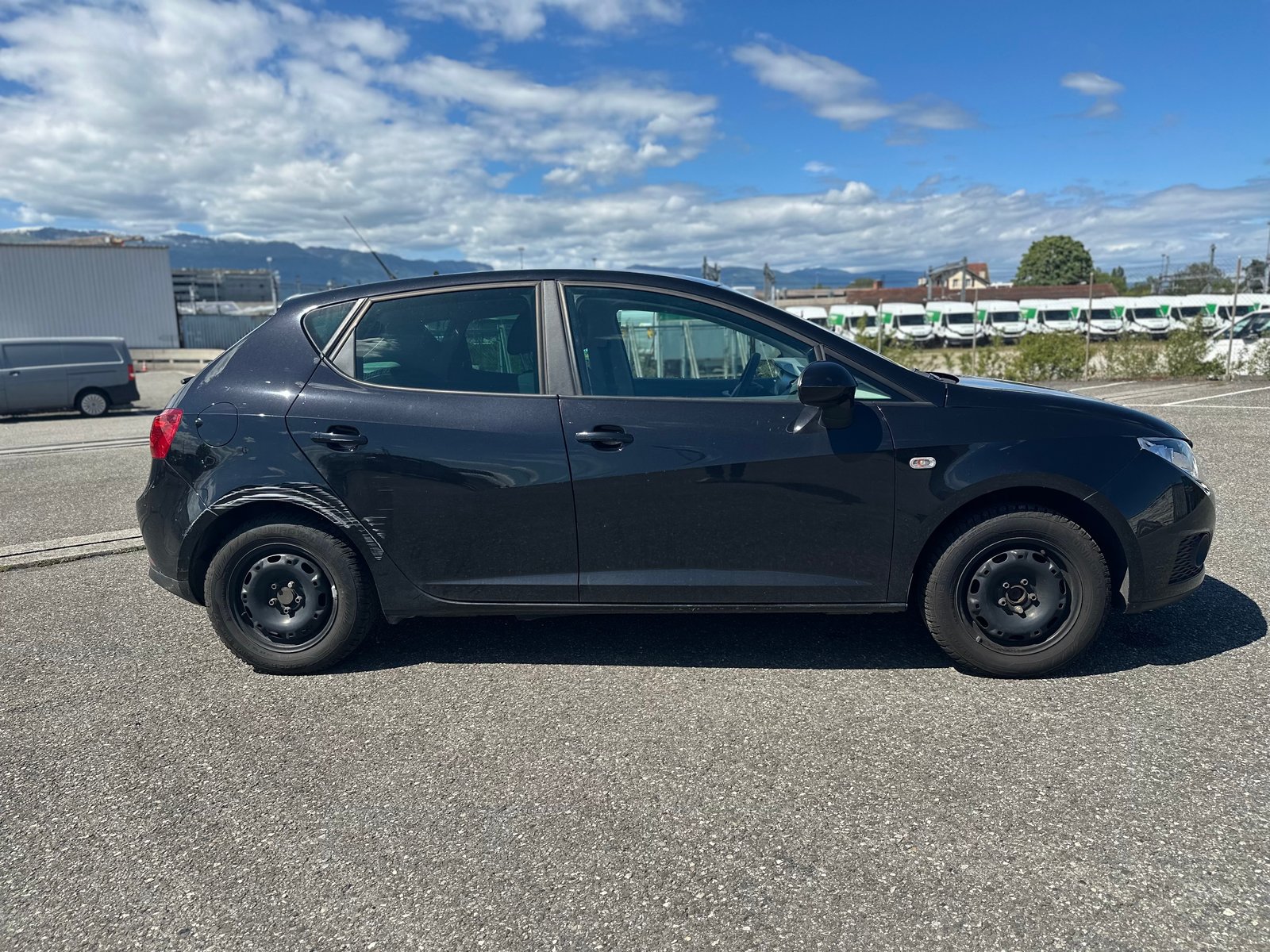 SEAT Ibiza SC 1.6 Style, Benzin, Occasion / Gebraucht, Handschaltung - 7