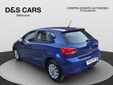 SEAT Ibiza 1.0 EcoTSI Reference, Benzin, Occasion / Gebraucht, Handschaltung - 4