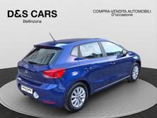 SEAT Ibiza 1.0 EcoTSI Reference, Benzin, Occasion / Gebraucht, Handschaltung - 6