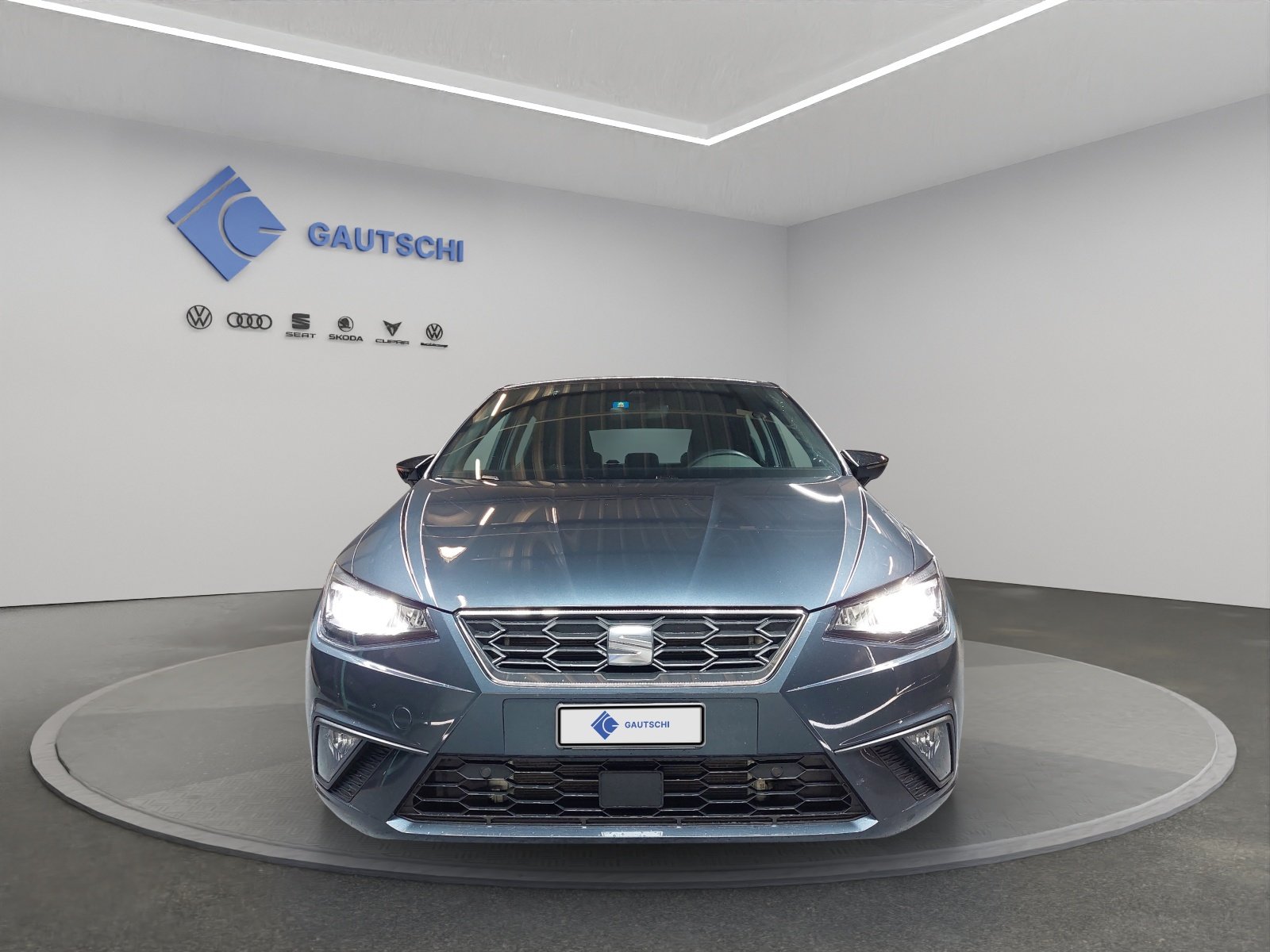 SEAT Ibiza 1.0 EcoTSI FR DSG, Benzin, Occasion / Gebraucht, Automatik - 5