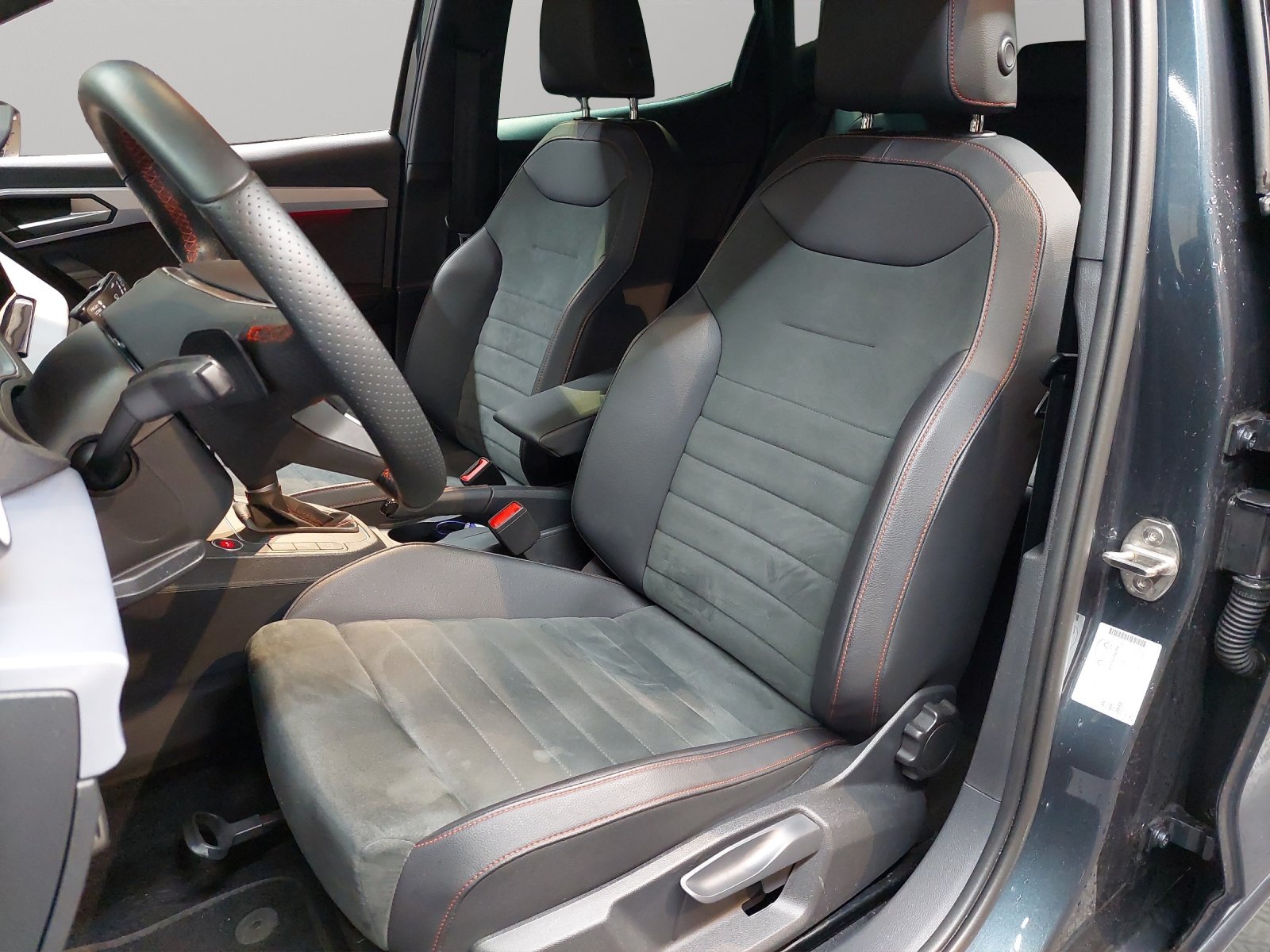 SEAT Ibiza 1.0 EcoTSI FR DSG, Benzin, Occasion / Gebraucht, Automatik - 6