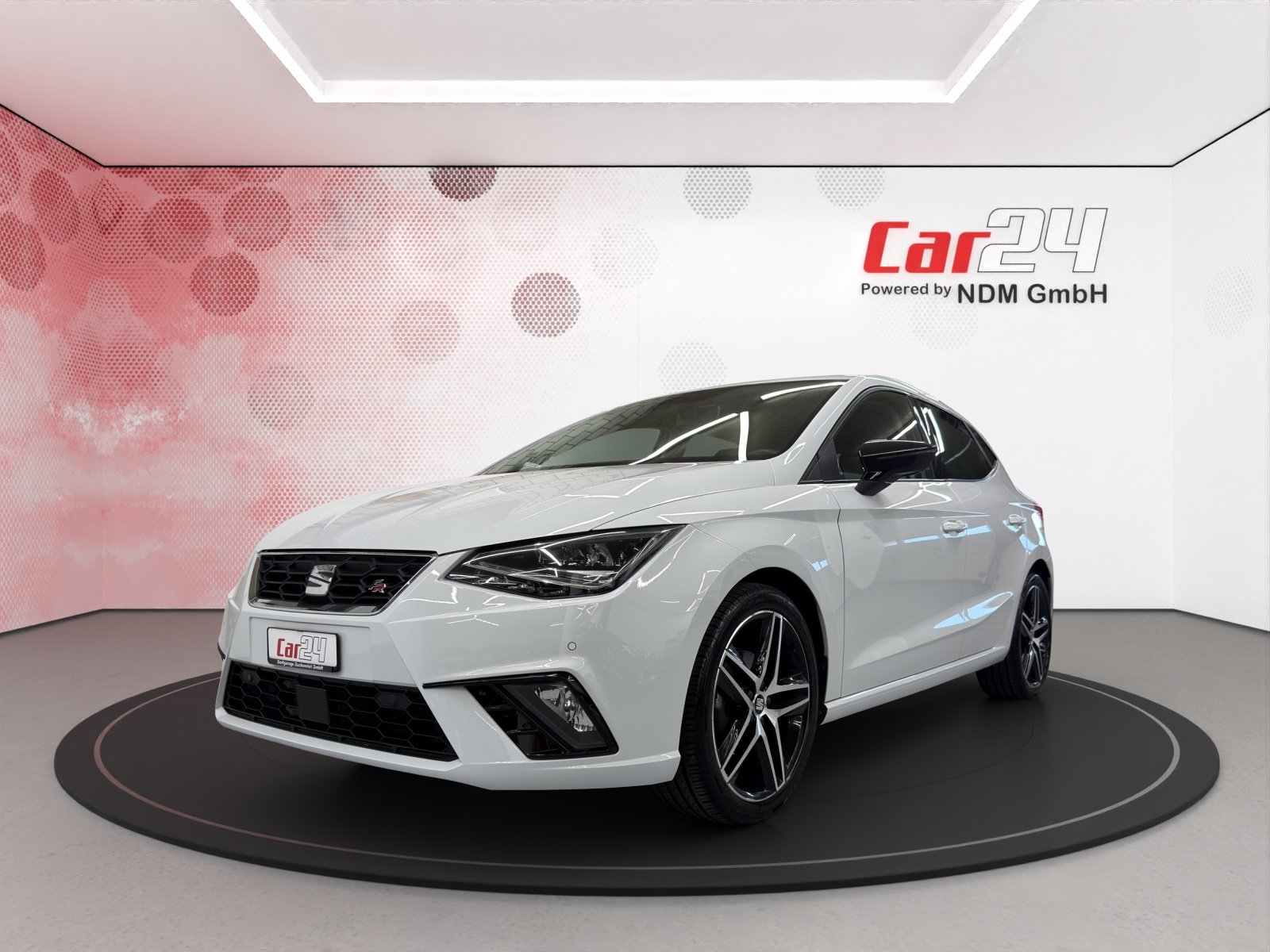 SEAT Ibiza 1.0 EcoTSI DSG Swiss FR