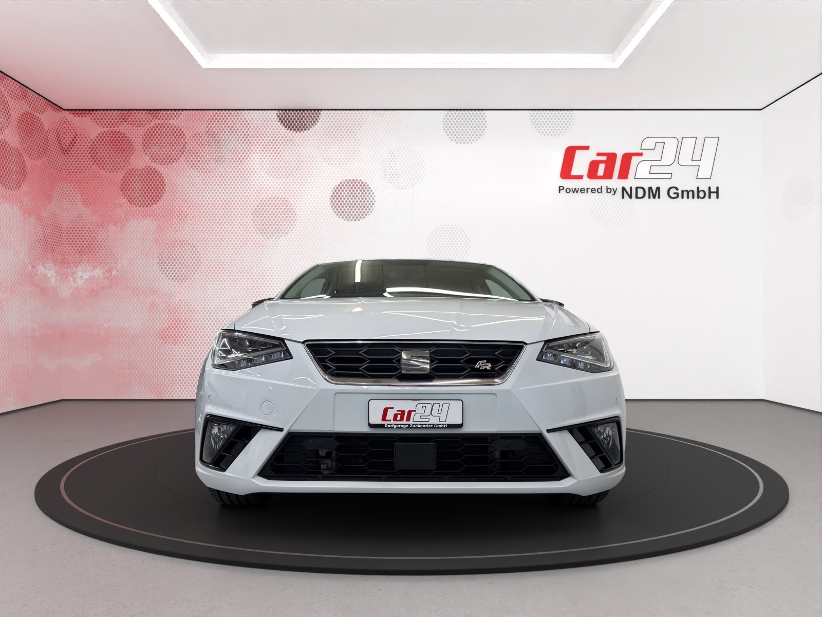SEAT Ibiza 1.0 EcoTSI DSG Swiss FR, Essence, Occasion / Utilisé, Automatique - 2