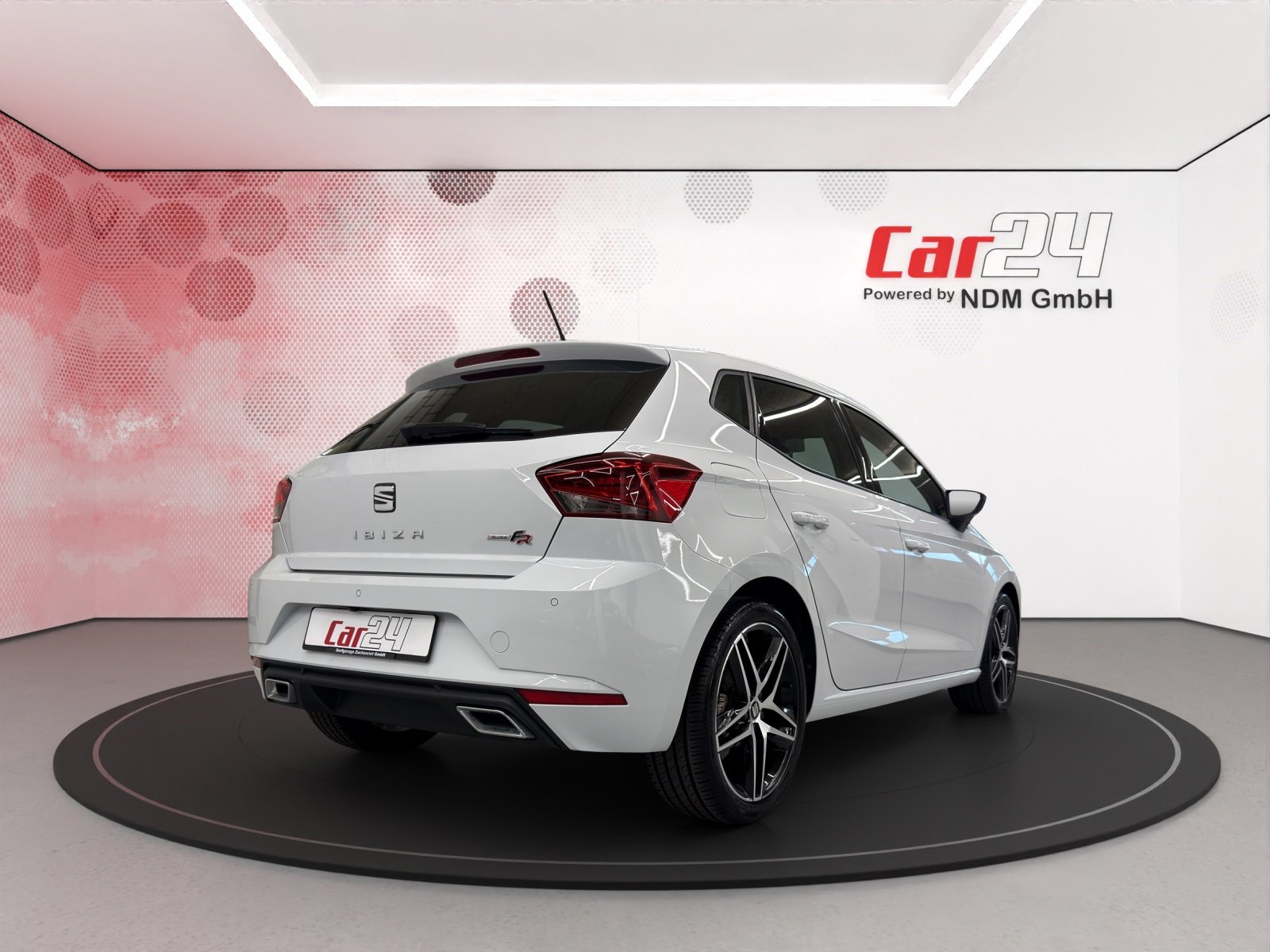 SEAT Ibiza 1.0 EcoTSI DSG Swiss FR, Essence, Occasion / Utilisé, Automatique - 5